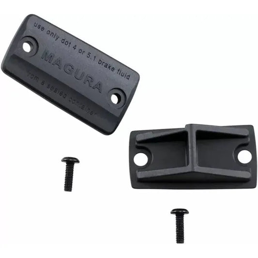 Hqv - Front Wheel Reservoir Cover Incl. Screws And Membrane 2701743