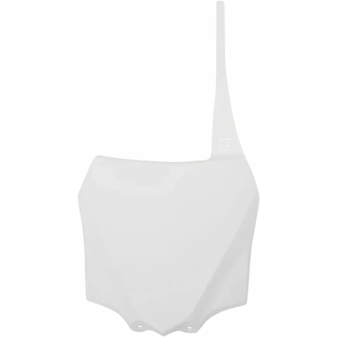 Front#Plate Kx85 14-18 Wht Ka04730#047