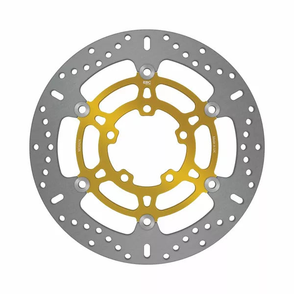Brake Rotor X Series Floating Round MD842X