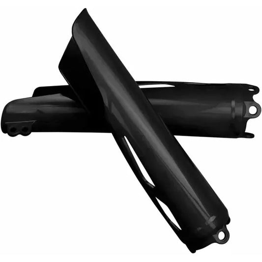 Fork Covers Crf R/Rx 19- Blk Ho04695#001