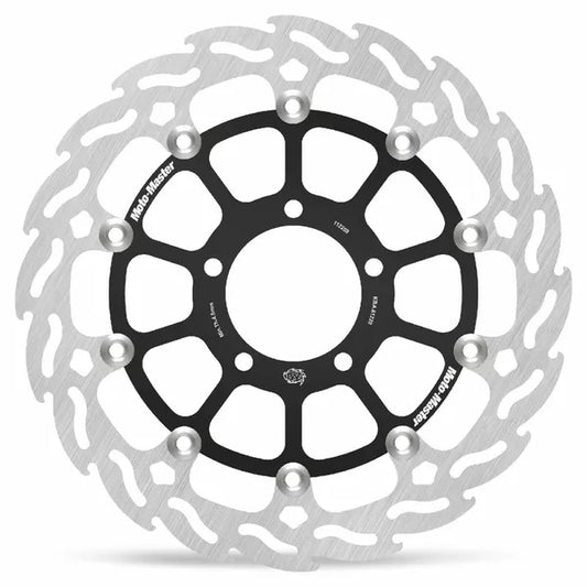 Brake Disc Flame Float Ft R 112259