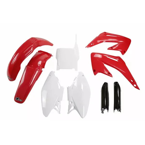 Body Kit Full Cr125/250 05-07 Oem Hokit103F@999