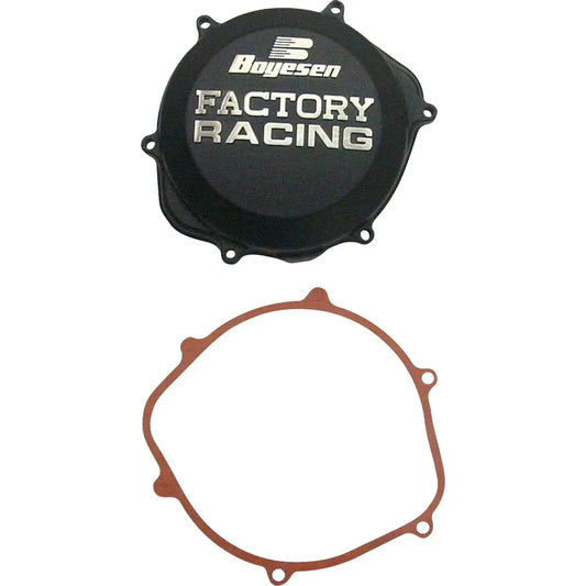 Clutch Cover Cr450F Blk