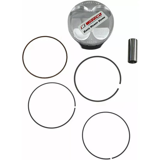 Piston Kit Kx250F 13.8:1 W40124M07700B