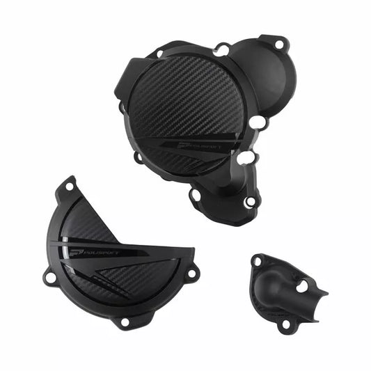 Cvr Engine Prot Exc/Te 24- 91375