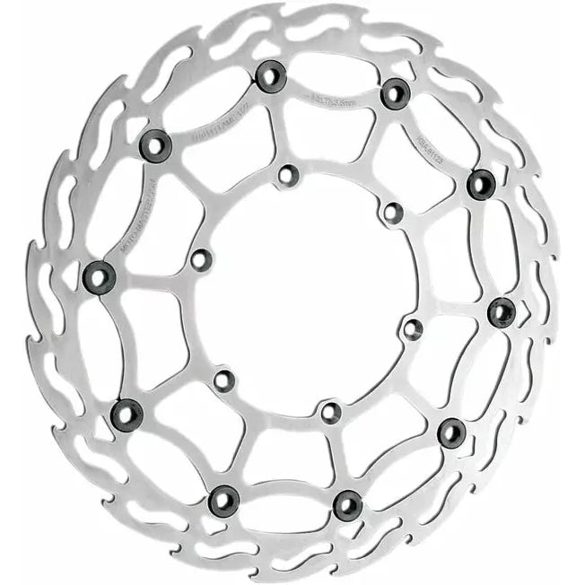 Brake Disc Flame Float Ft L 113002