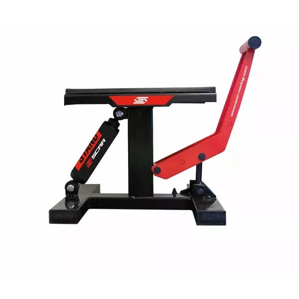 Lift Stand Scar Bk/Rd S9902
