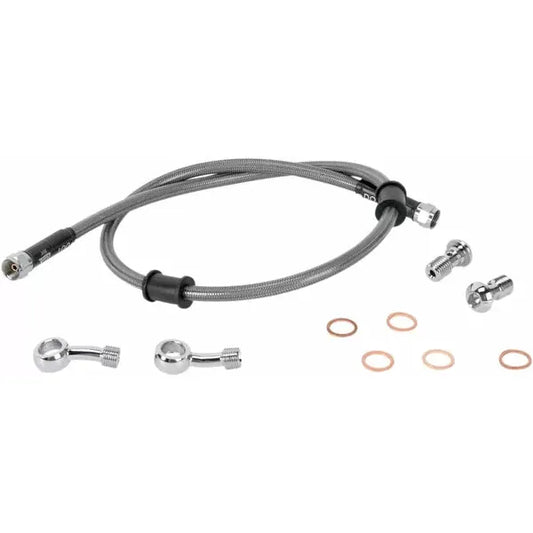 Line Brk Ss R Klr650 08 Kaw-6031R