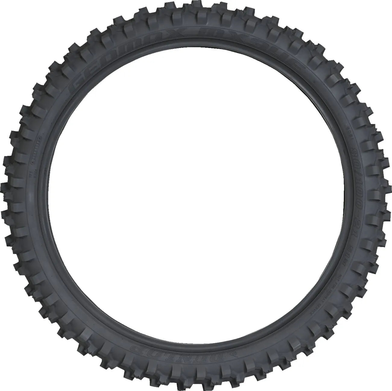 GEOMAX MX 34 FR 70/100-17 M/C 40M TT