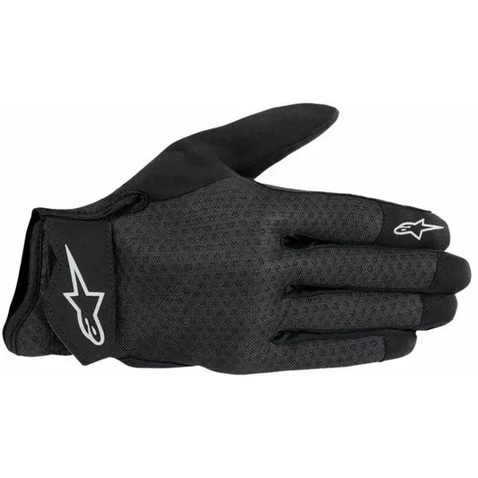 Stated Air Gloves Black/White