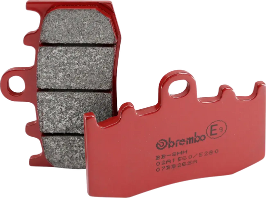 BRAKE PAD SA SINT FR