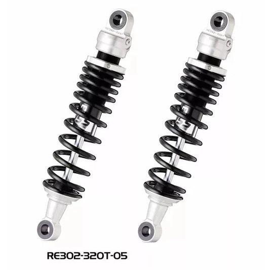 Rear Twin Shock Ecoline Hon Re302-320T-13-88