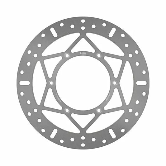 Brake Rotor D-Series Fixed Round Offroad MD6289D