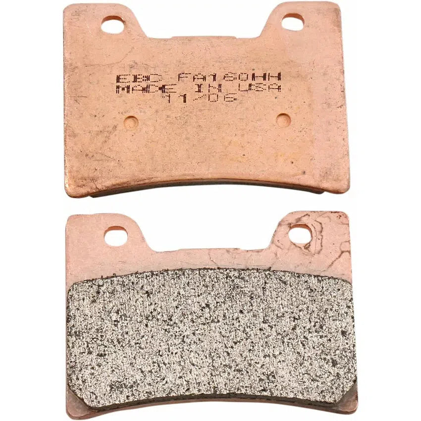 Brake Pad Fa-Hh Series Sintered Metal FA160HH