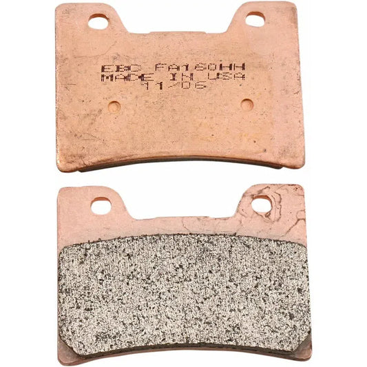 Brake Pad Fa-Hh Series Sintered Metal FA160HH