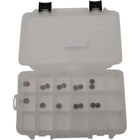 Valve Shim Kit Kaw