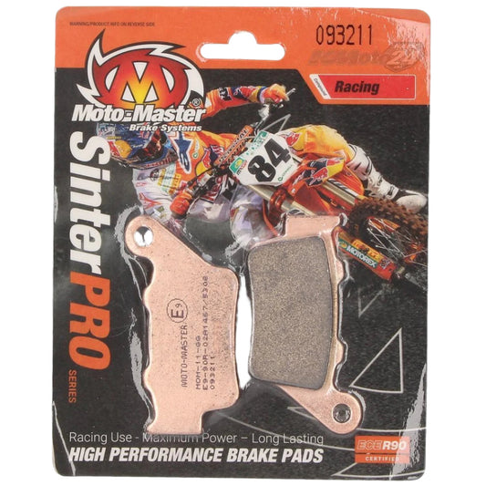 Offroad Racing Sintered Rear Brake Pads