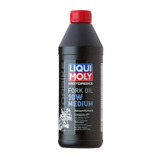 Fork Oil 10W Medium 1Ltr