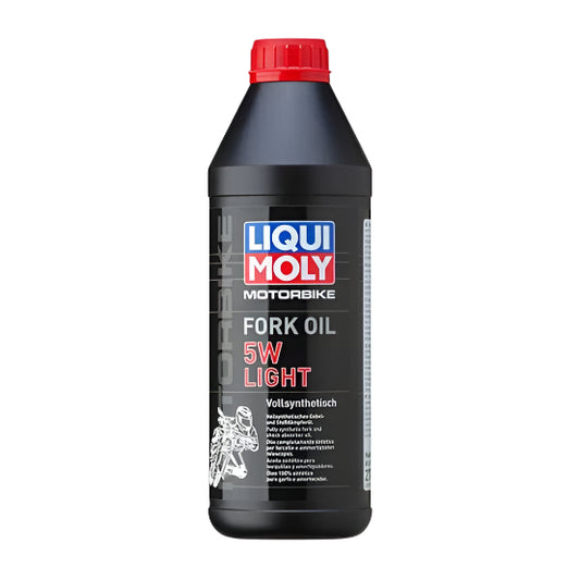 Fork Oil 5W Light 1Ltr