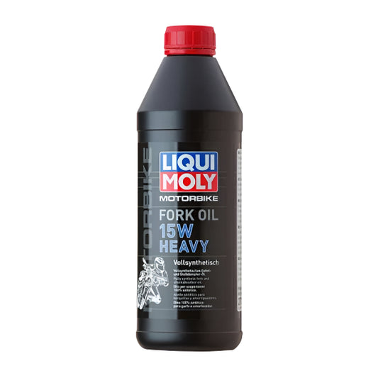 Fork Oil 15W Heavy 1Ltr