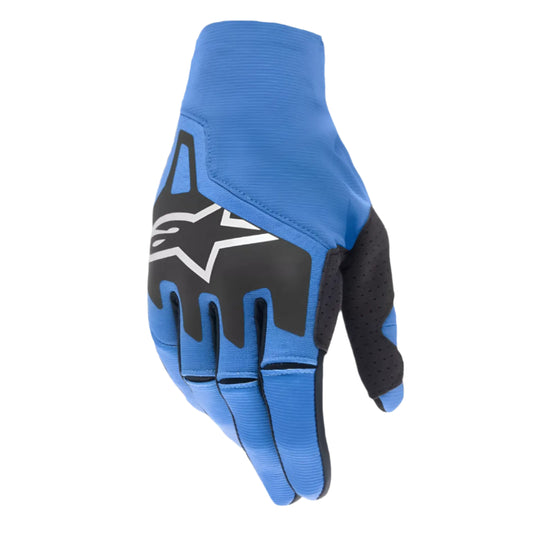 Techstar Gloves Blue/Black
