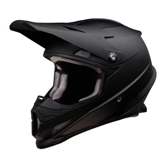 Rise Helmet Solid Black