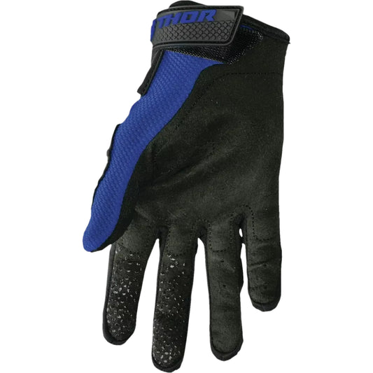 Sector Gloves Youth Navy/White