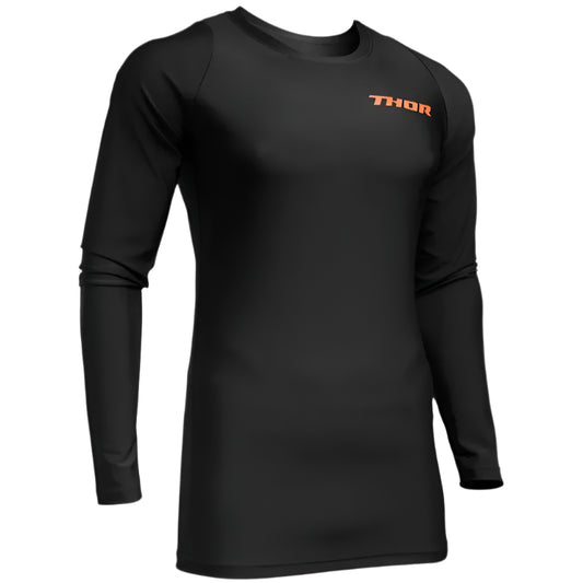 Shirt S20 Comp Long Sleeve Black