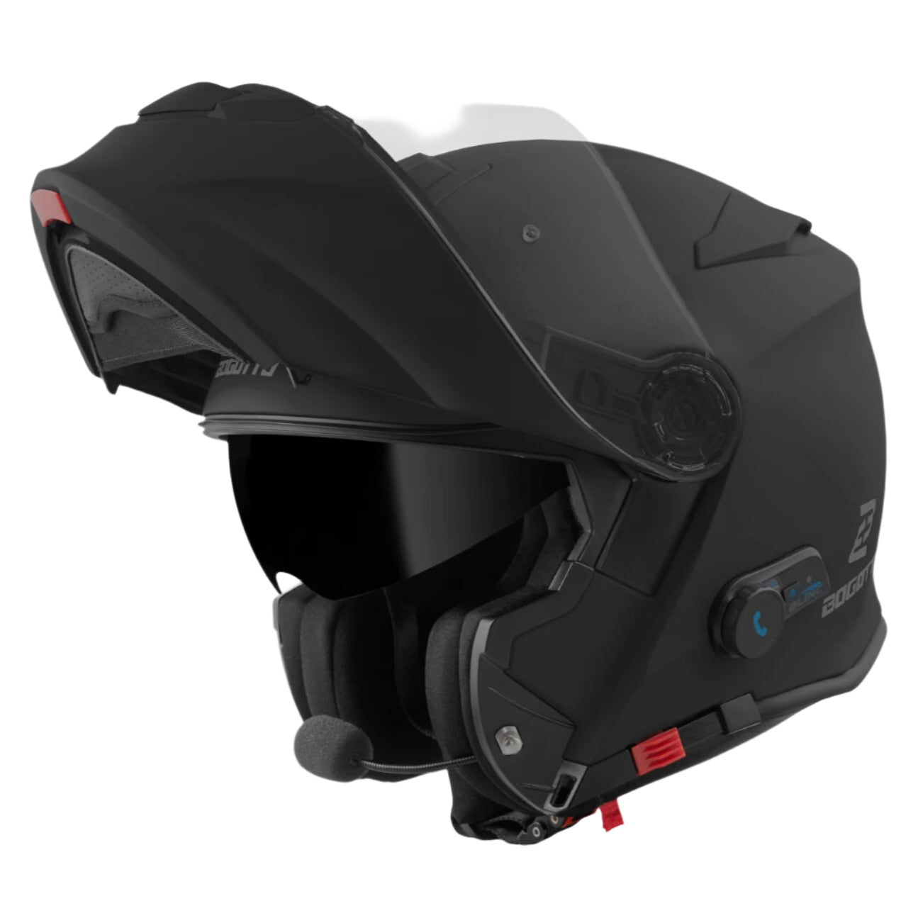 H271 BT Modular Helmet Matte Black
