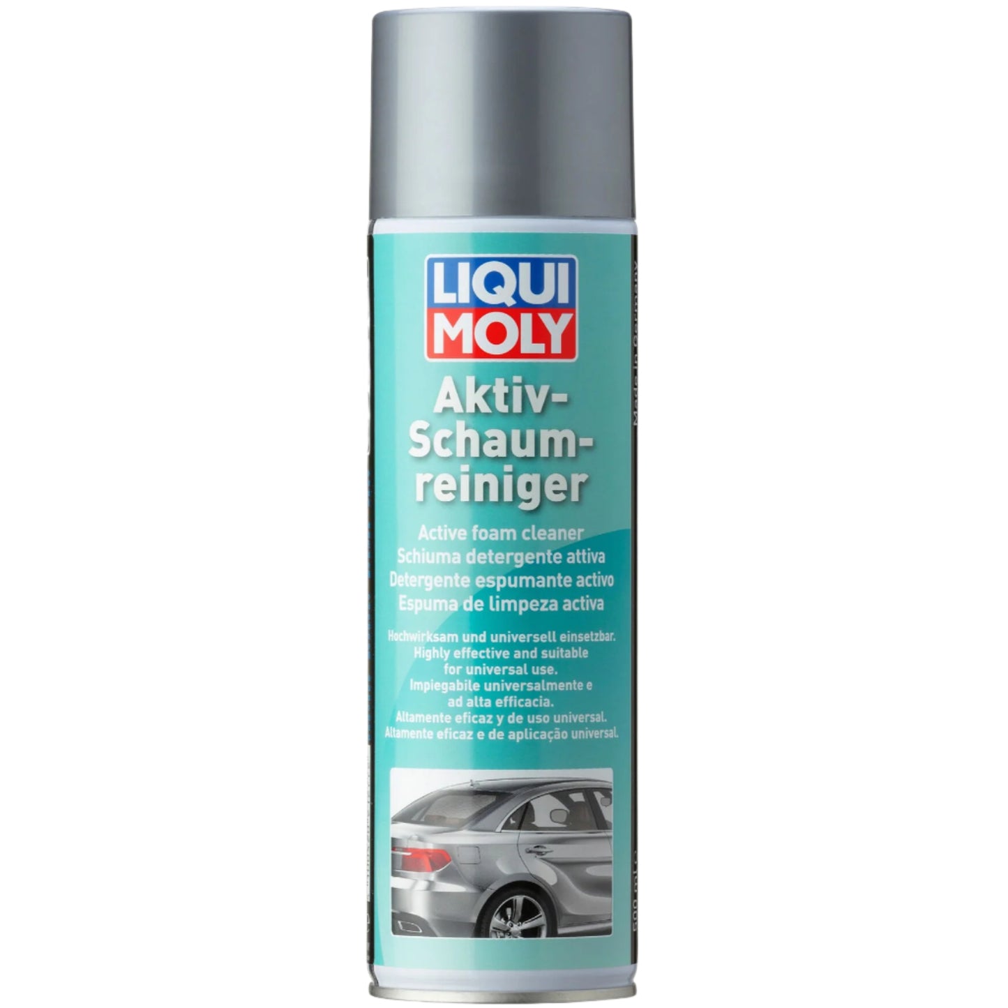 Active Foam Cleaner 500ml