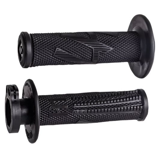 EMIG PRO V2 Lock-on Grips Black