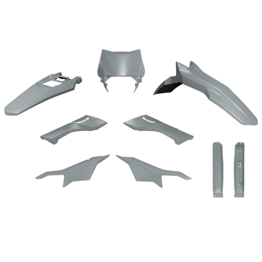 Plastics Kit Quantum Grey