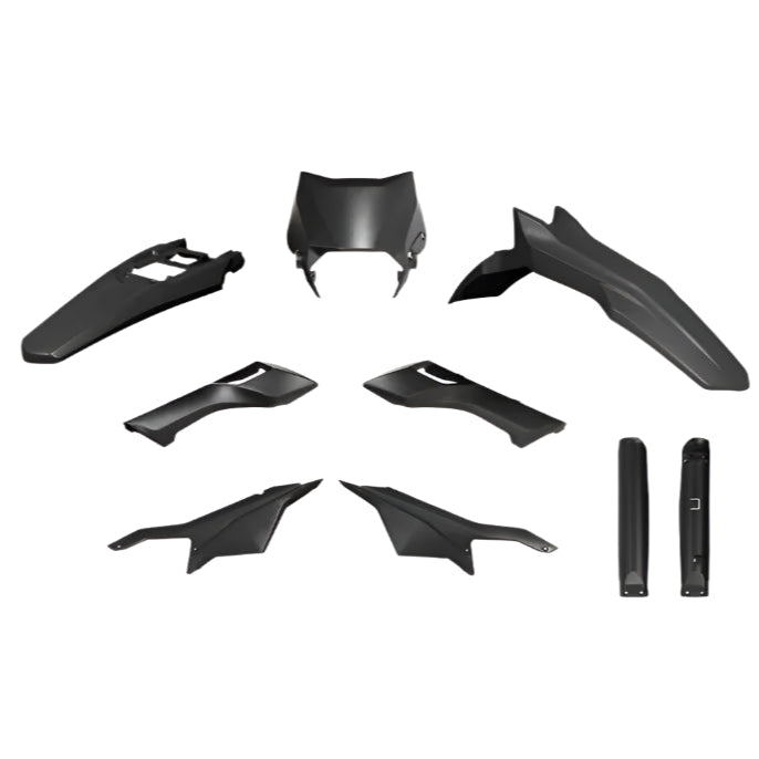 Plastics Kit Black