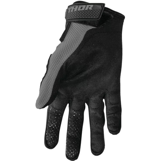 Sector Gloves Youth Grey