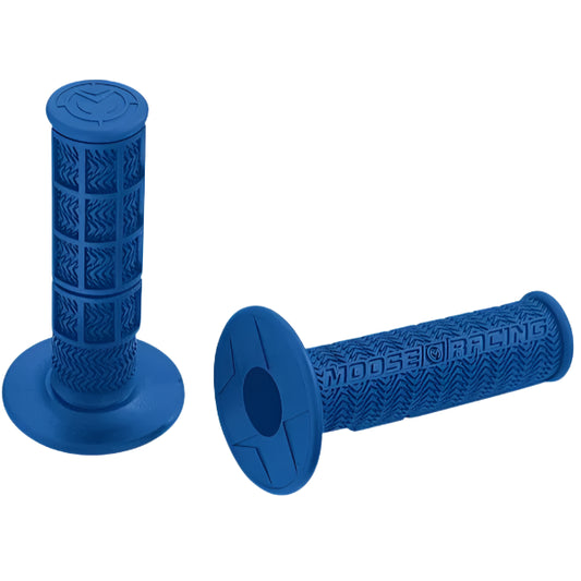 Stealth MX Grips Blue