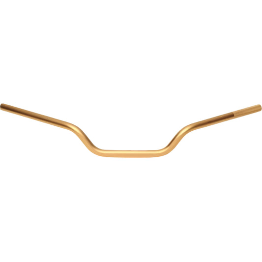 Low 22.2mm Handlebar Gold