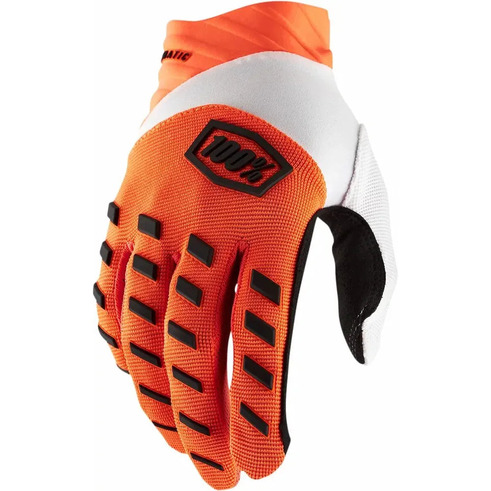 Glove Airmatic F Orange