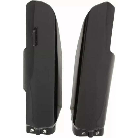 Fork Covers Rm85 Blk Su03907@001