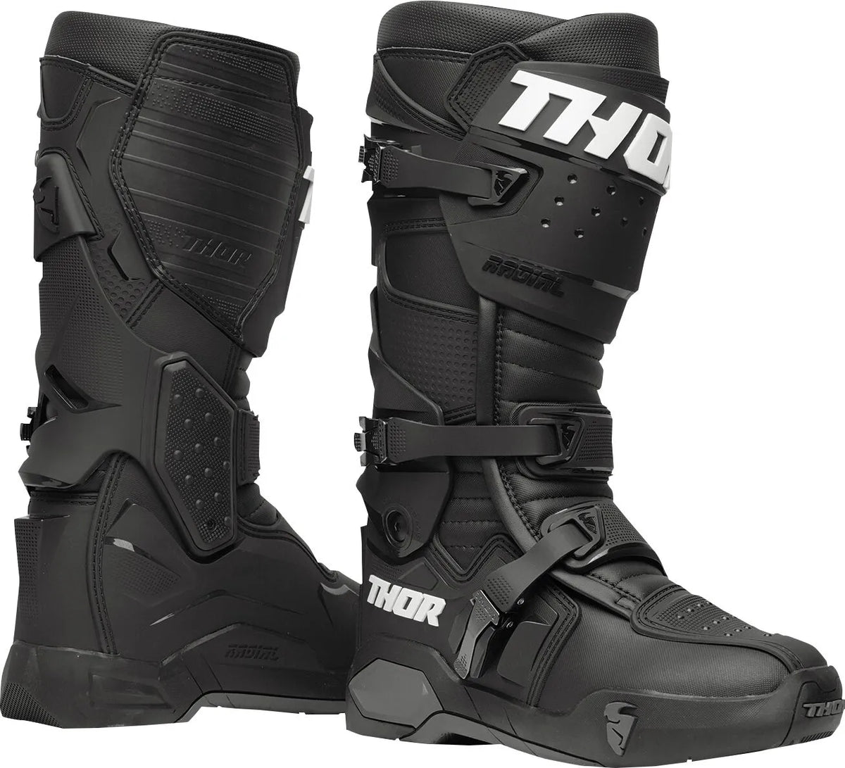 BOOT RADIAL BLACK 7
