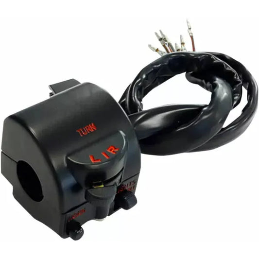 Switch H/Bar Left Honda 46-68844