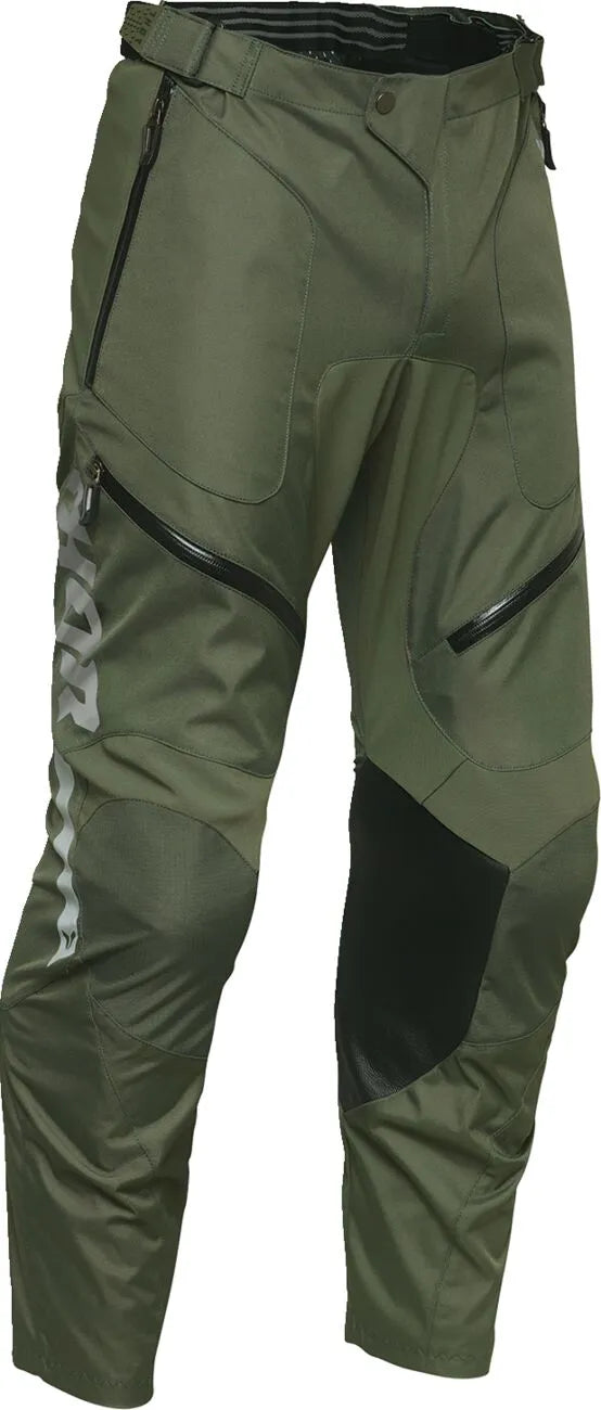 PANT TERRAIN ITB ARMY/CHARCOAL 42
