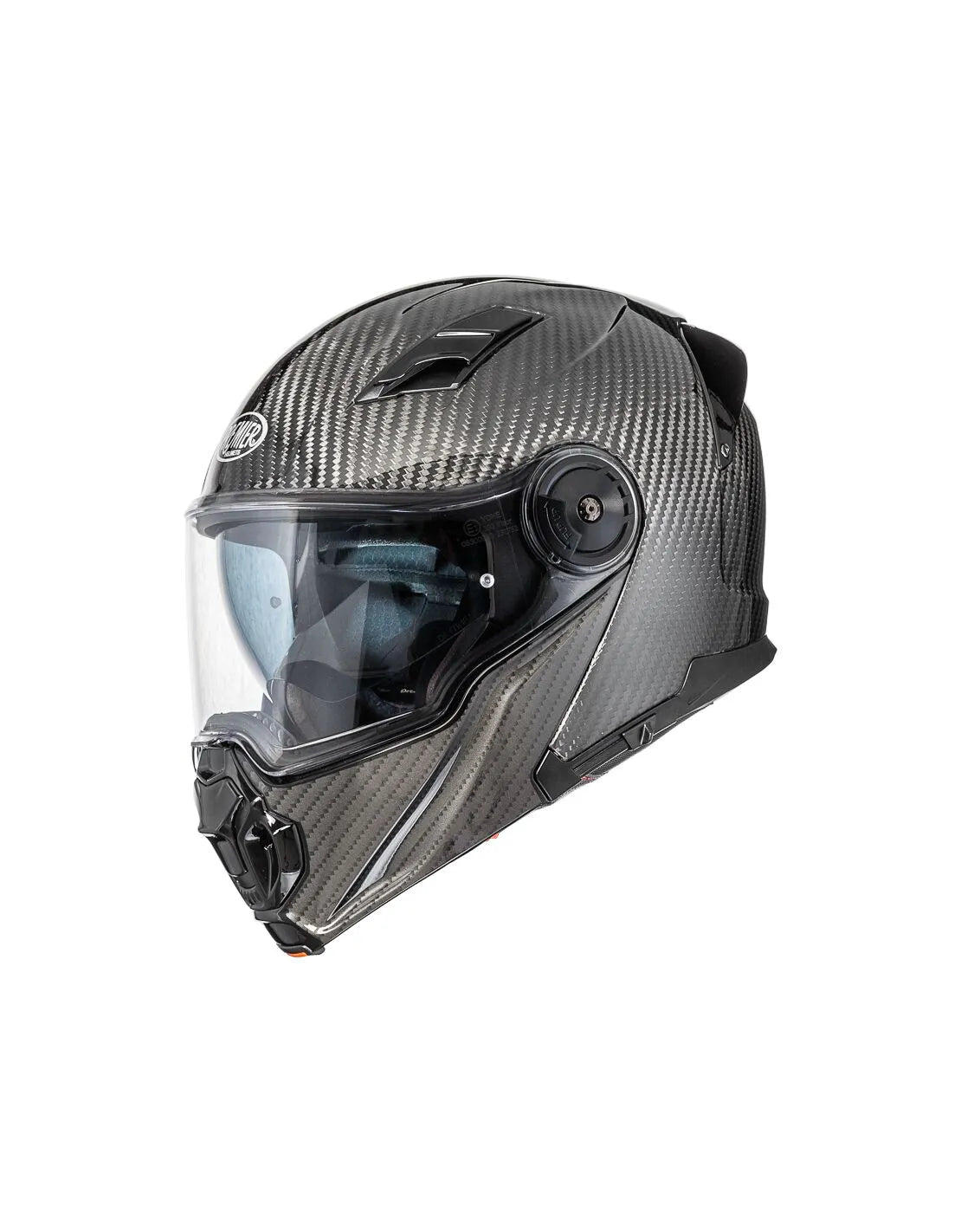 HELMET LANDCRSR CARBON XS