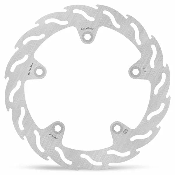 Brake Disc Flame Rear 110323