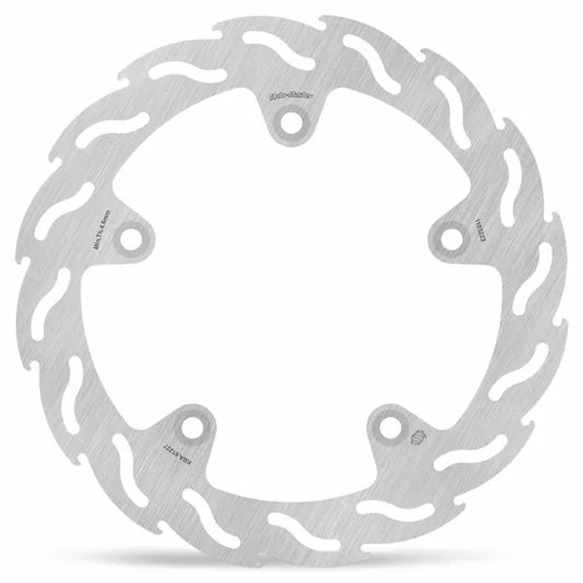 Brake Disc Flame Rear 110323