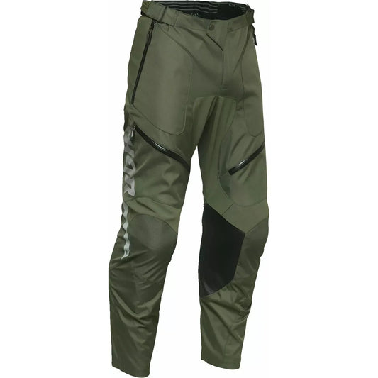 Pants Terrain Itb Army/Charcoal