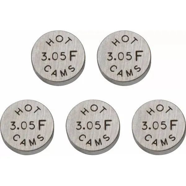 Valve Shim 5Pk 10.0X3.05 5Pk1000305