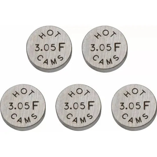 Valve Shim 5Pk 10.0X3.05 5Pk1000305