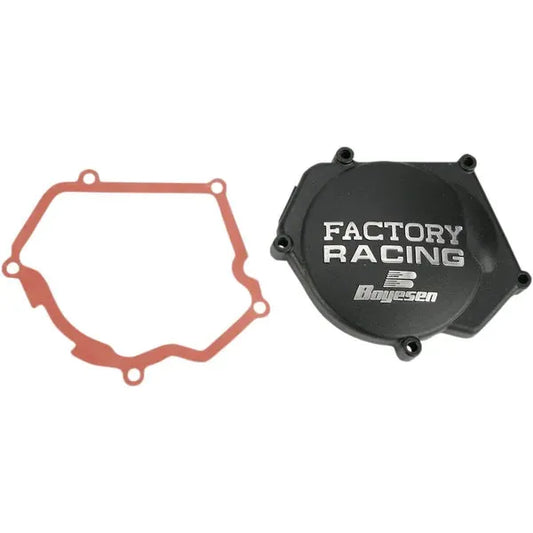Ignition Cover Yz250 Blk