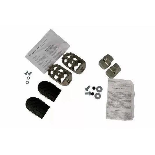 Ion Footrest Kit Frs.06.011.10200/S