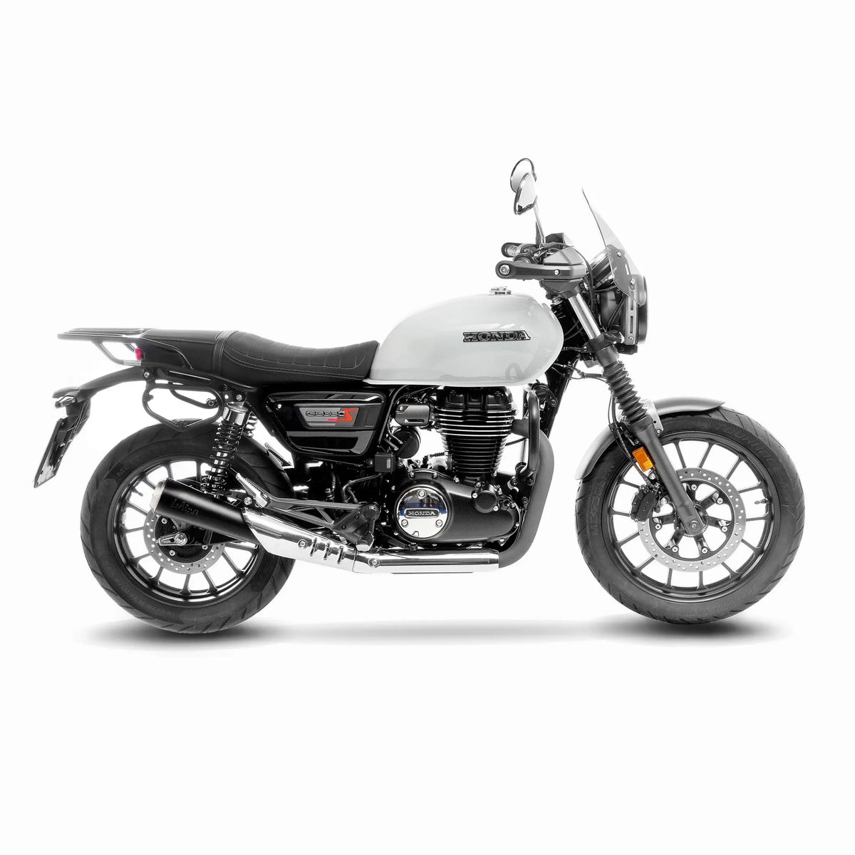 MUFFLER CLASSIC HONDA GB 350 S BK